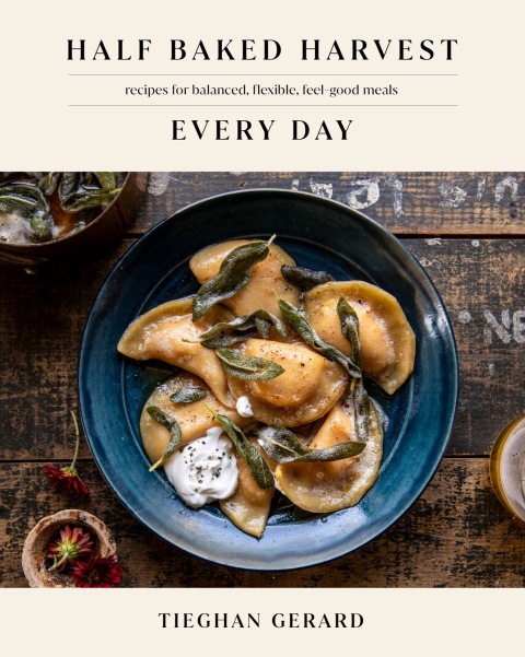Cover image for book Half Baked Harvest Every Day