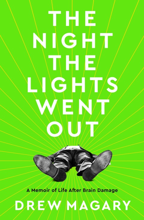 Cover image for book The Night the Lights Went Out