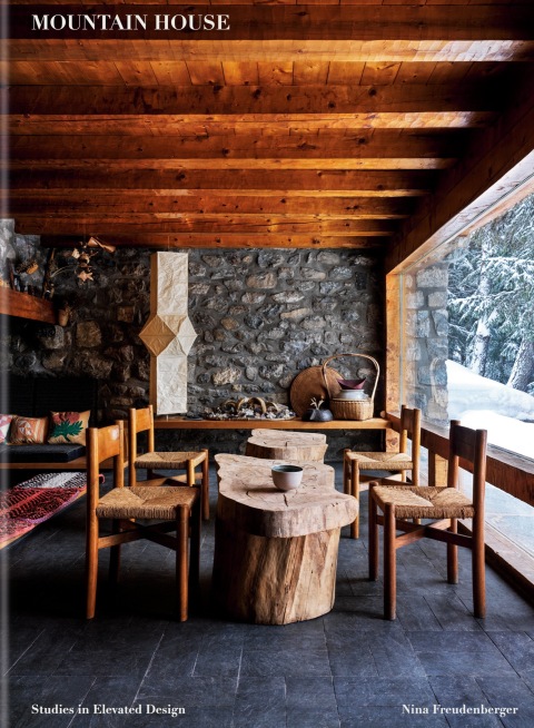Cover image for book Mountain House