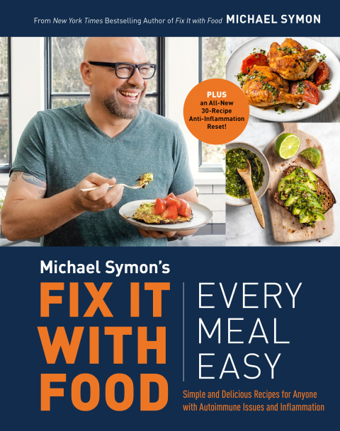 Cover image for book Fix It with Food: Every Meal Easy