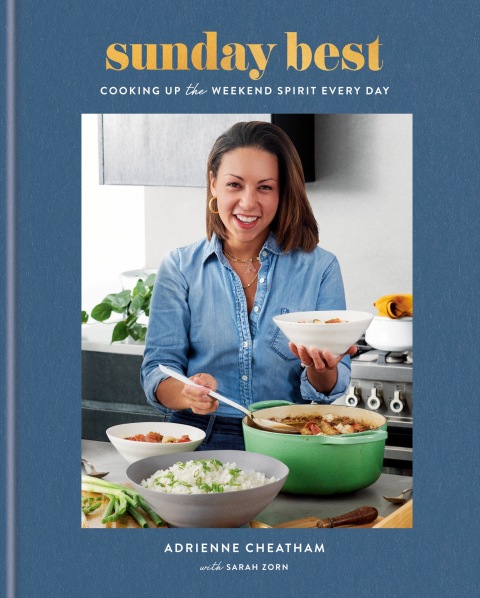 Cover image for book Sunday Best