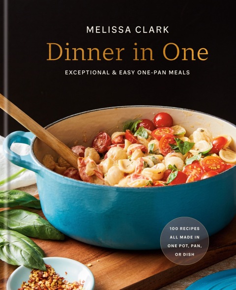 Cover image for book Dinner in One