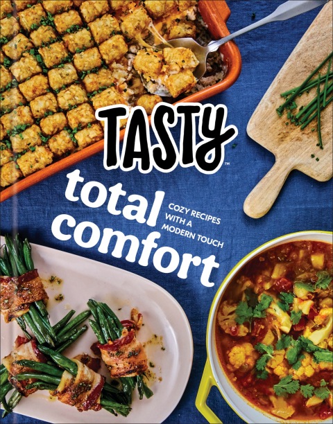 Cover image for book Tasty Total Comfort