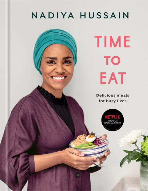 Cover image for book Time to Eat