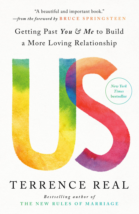 Cover image for book Us
