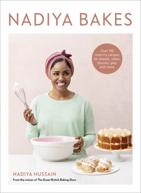 Cover image for book Nadiya Bakes