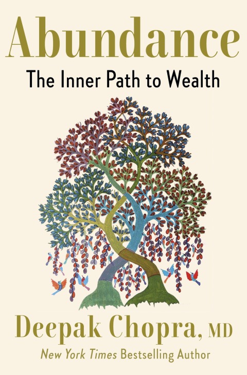 Cover image for book Abundance