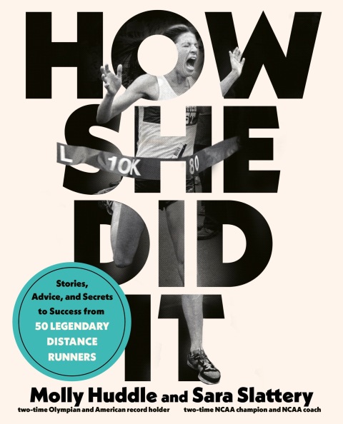 Cover image for book How She Did It