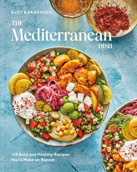 Cover image for book The Mediterranean Dish