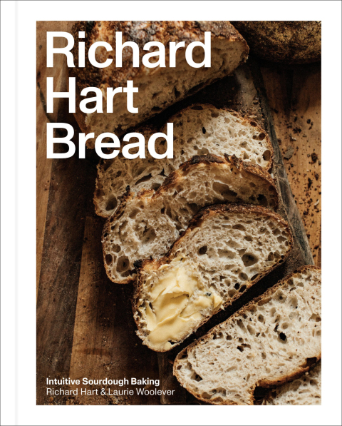 Cover image for book Richard Hart Bread