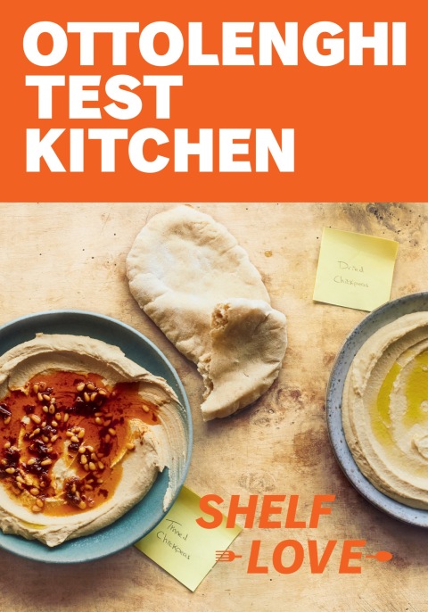 Cover image for book Ottolenghi Test Kitchen: Shelf Love