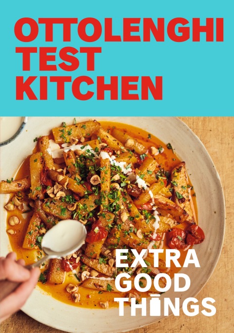 Cover image for book Ottolenghi Test Kitchen: Extra Good Things