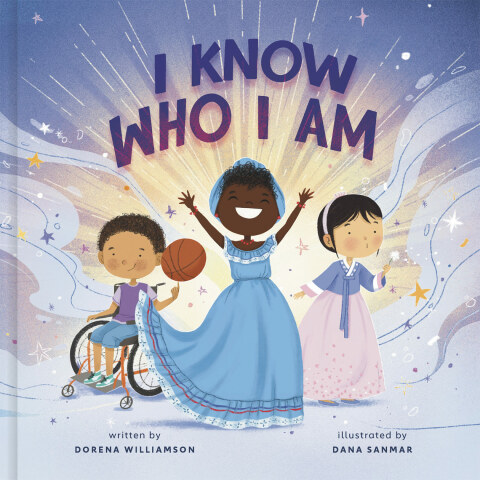 Cover image for book I Know Who I Am