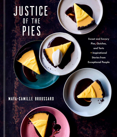 Cover image for book Justice of the Pies