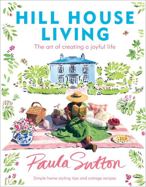 Cover image for book Hill House Living