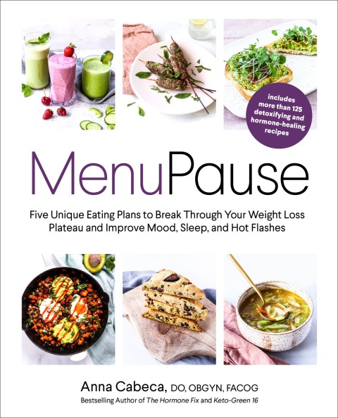 Cover image for book MenuPause