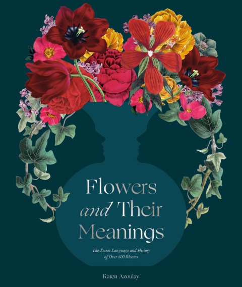 Cover image for book Flowers and Their Meanings