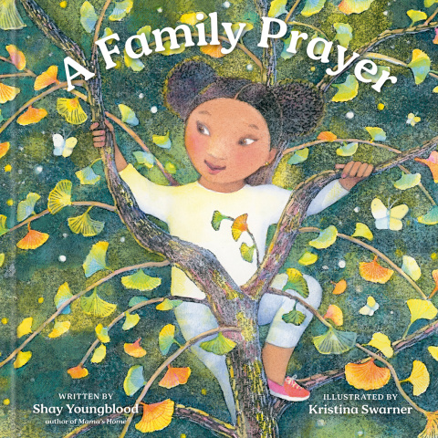 Cover image for book A Family Prayer