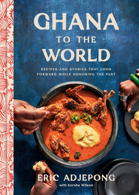 Cover image for book Ghana to the World