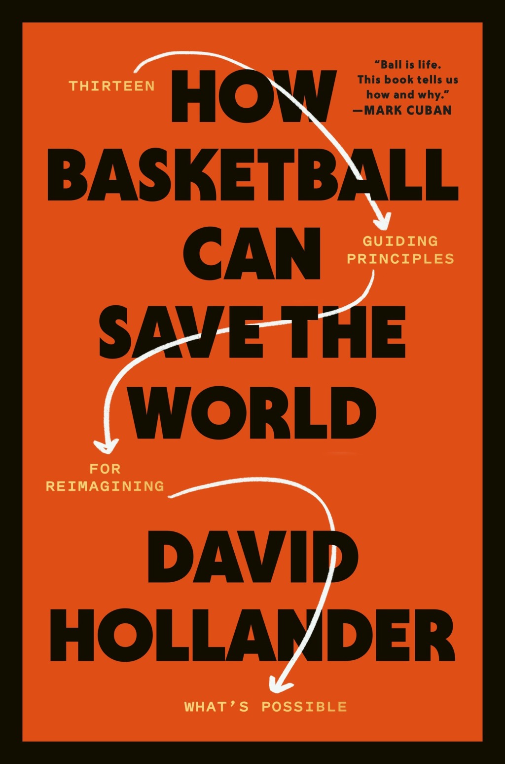 Reflowable How Basketball Can Save the World; $17.75
