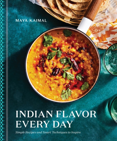 Cover image for book Indian Flavor Every Day