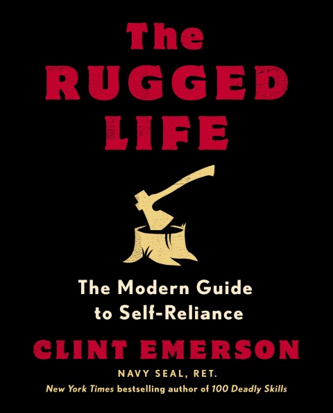Cover image for book The Rugged Life