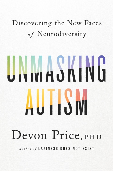 Cover image for book Unmasking Autism