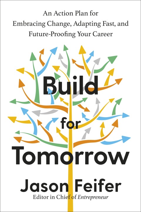 Cover image for book Build for Tomorrow