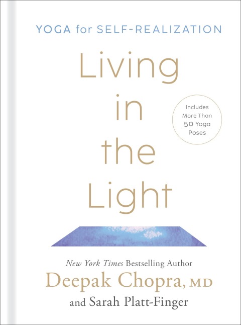 Cover image for book Living in the Light