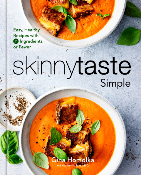 Cover image for book Skinnytaste Simple