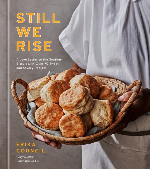 Cover image for book Still We Rise