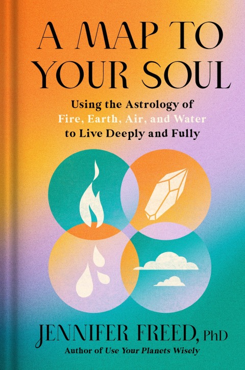 Cover image for book A Map to Your Soul