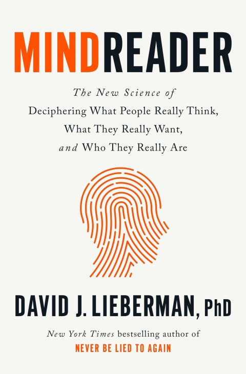 Cover image for book Mindreader