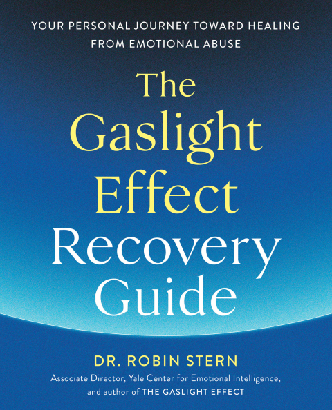 Cover image for book The Gaslight Effect Recovery Guide