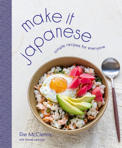 Cover image for book Make It Japanese