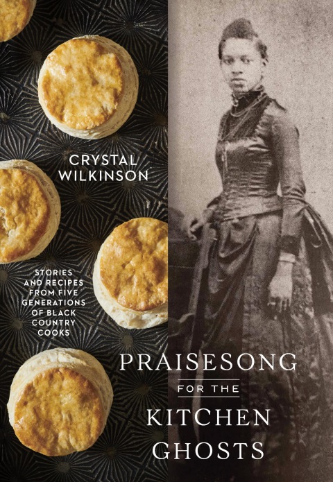Cover image for book Praisesong for the Kitchen Ghosts