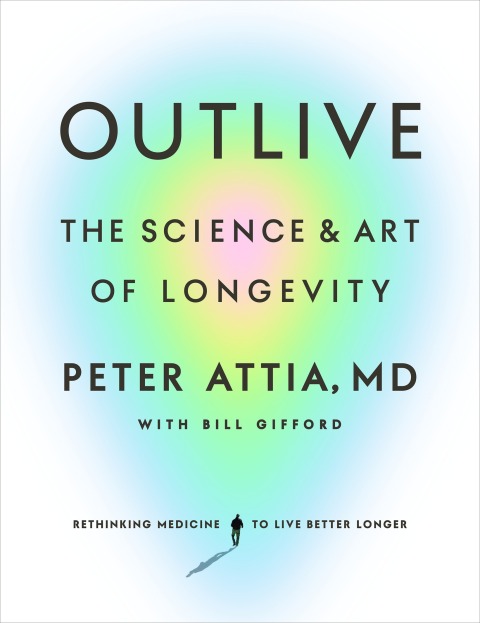 Cover image for book Outlive