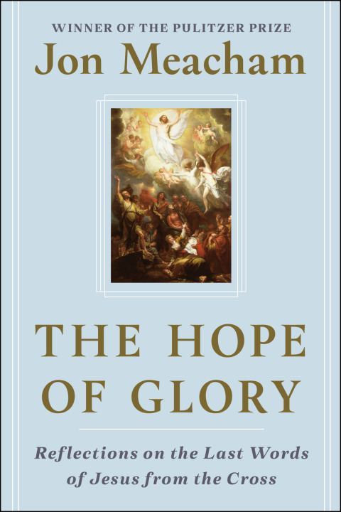 Cover image for book The Hope of Glory