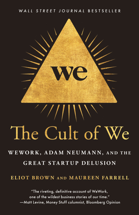 Cover image for book The Cult of We