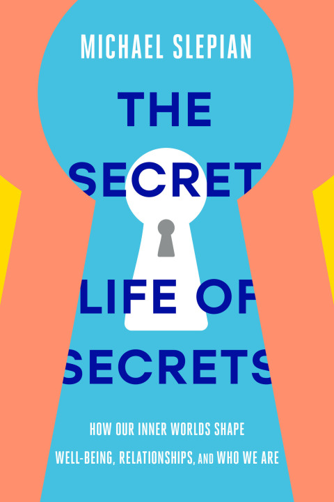 Cover image for book The Secret Life of Secrets