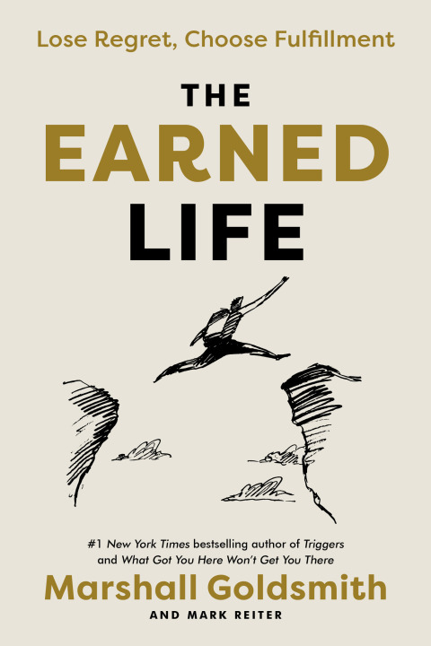 Cover image for book The Earned Life