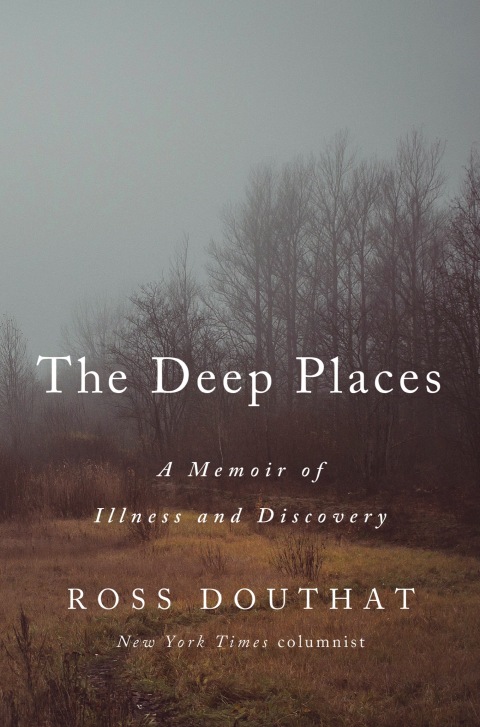 Cover image for book The Deep Places