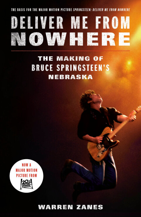 Cover image for book Deliver Me from Nowhere