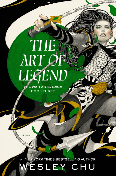 Cover image for book The Art of Legend