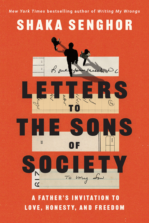 Cover image for book Letters to the Sons of Society
