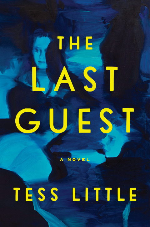 Cover image for book The Last Guest