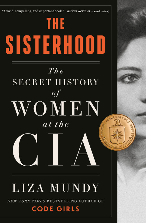 Cover image for book The Sisterhood