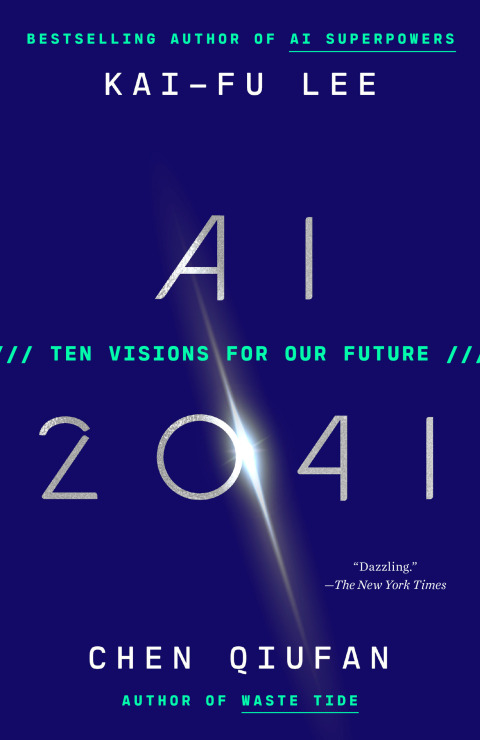 Cover image for book AI 2041