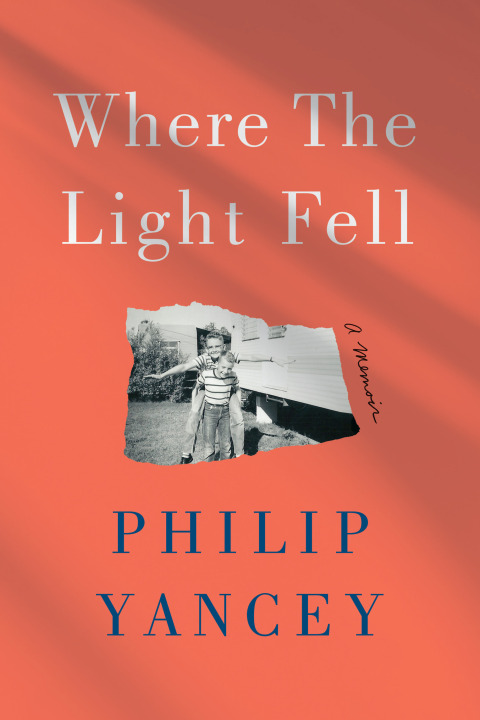 Cover image for book Where the Light Fell