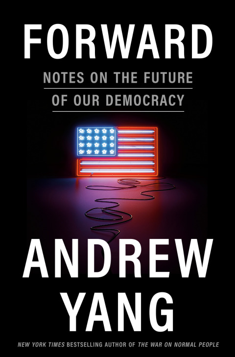 Cover image for book Forward